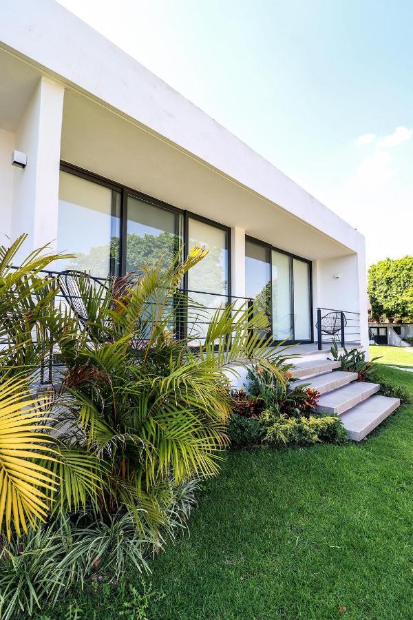 Villa Internacional Hotel&Club Cuernavaca Exterior foto