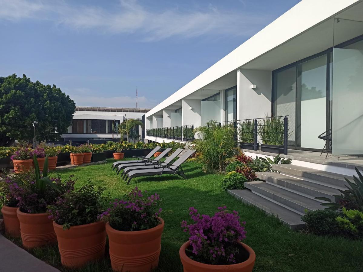 Villa Internacional Hotel&Club Cuernavaca Exterior foto