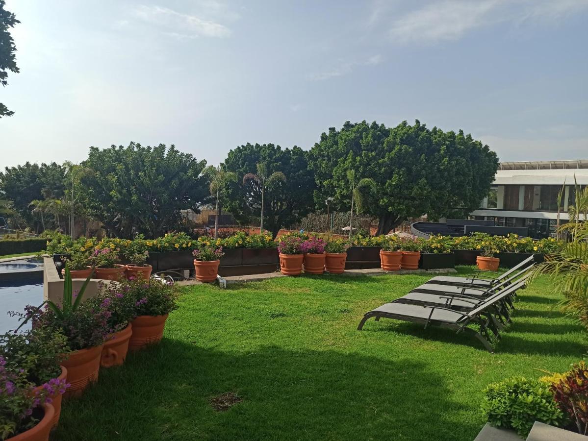 Villa Internacional Hotel&Club Cuernavaca Exterior foto