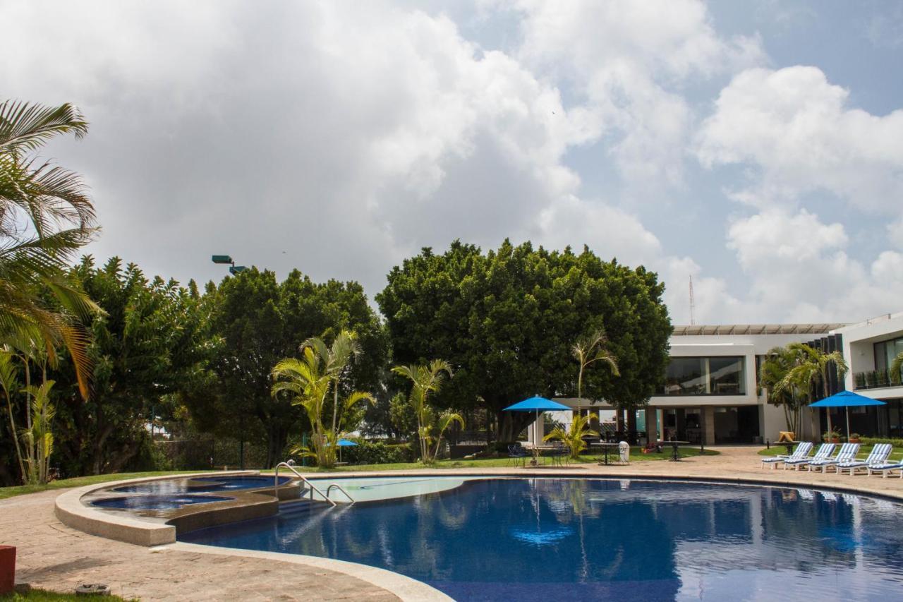 Villa Internacional Hotel&Club Cuernavaca Exterior foto