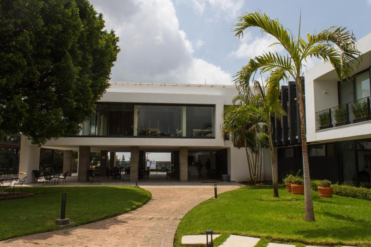 Villa Internacional Hotel&Club Cuernavaca Exterior foto