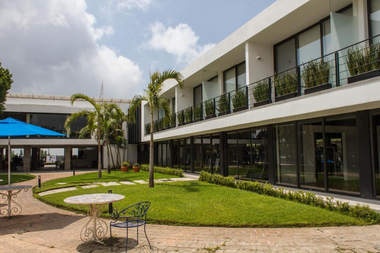 Villa Internacional Hotel&Club Cuernavaca Exterior foto