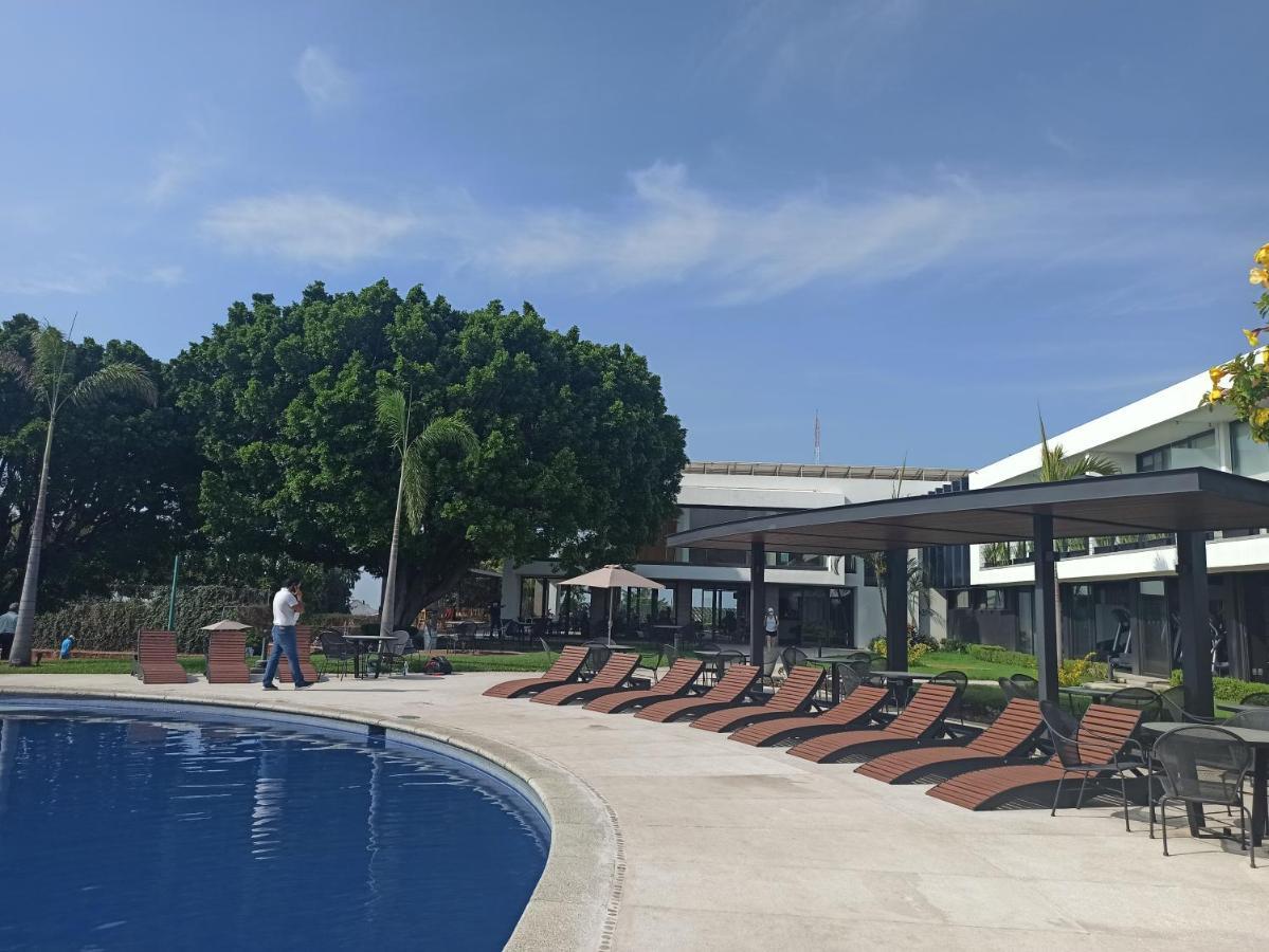 Villa Internacional Hotel&Club Cuernavaca Exterior foto