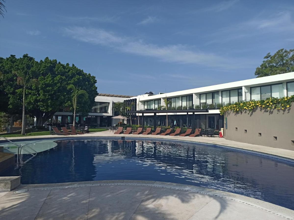 Villa Internacional Hotel&Club Cuernavaca Exterior foto