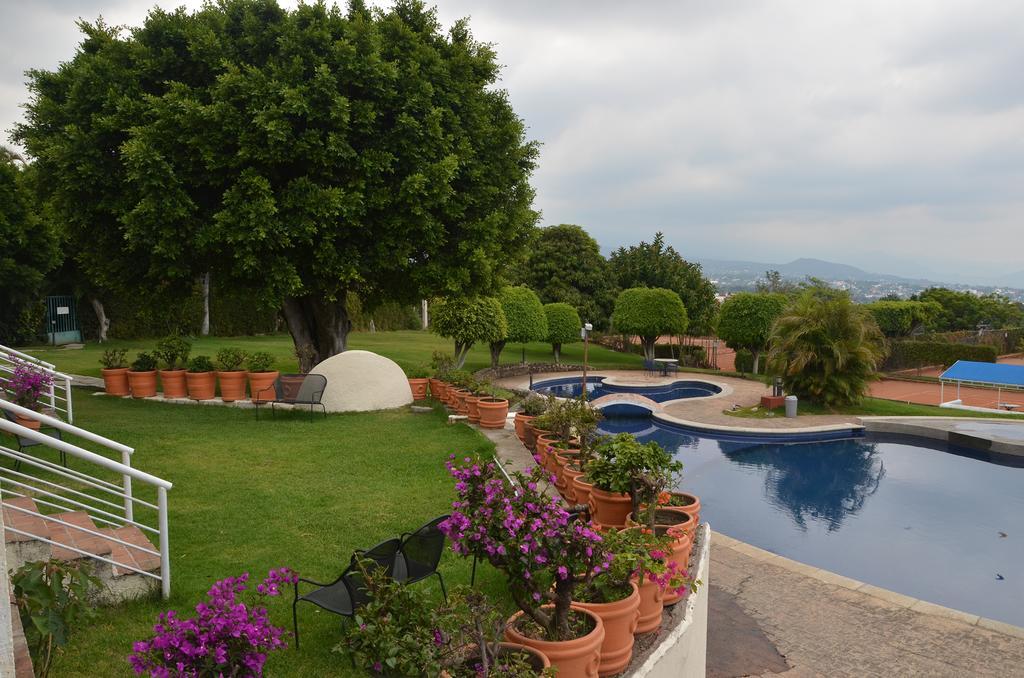 Villa Internacional Hotel&Club Cuernavaca Exterior foto