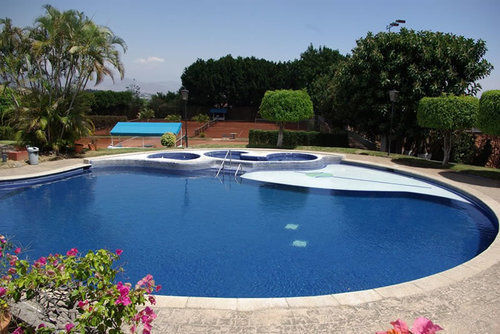 Villa Internacional Hotel&Club Cuernavaca Exterior foto